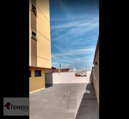 Imagem 1 de 14 de Apartamento Com 3 Dormitórios À Venda, 96 M² Por R$ 372.000,00 - Vila Nossa Senhora Das Vitórias - Mauá/sp - Ap2665