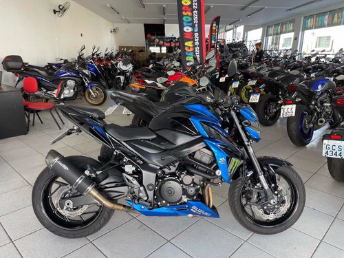 Imagem 8 de 8 de Suzuki Gsxs 750 Abs - 2019