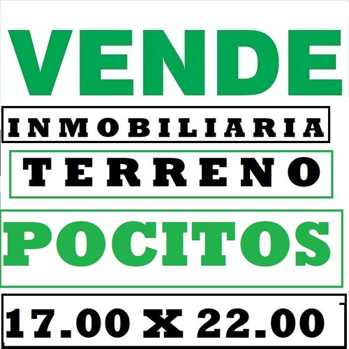 Pocitos: Berro Y Guayaqui  17.00 X 22.00= 400 M2 At. 27 Mts. Galibo 