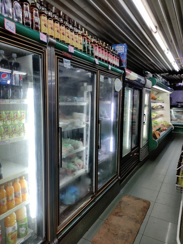 Venta De Negocio Con Fondo De Comercio De Supermercado, Caracas Centro Altagracia Cerca De La Av Baralt Rz.