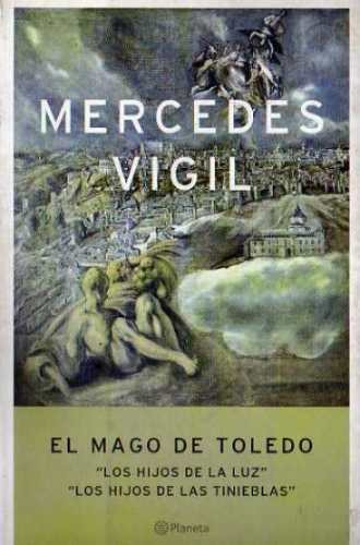 Mercedes Vigil - El Mago De Toledo