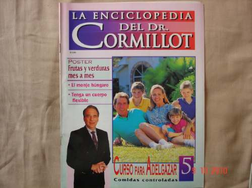 La Enciclopedia Del Dr. Cormillot  -  Fascículo 5