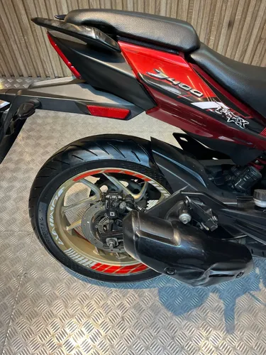Bajaj Dominar 400 2019