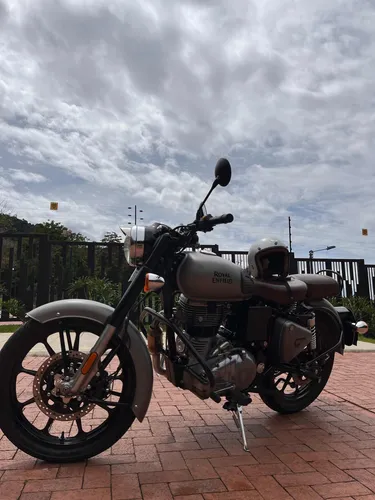 Royal Enfield Classic 2021