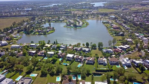 Imagen 4 de 5 de Lote Perimetral Barrio San Gabriel, Villanueva, Tigre