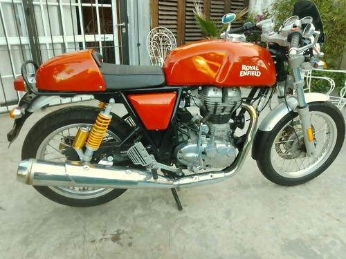 Imagen 5 de 18 de Royal Enfield Continental Gt 535
