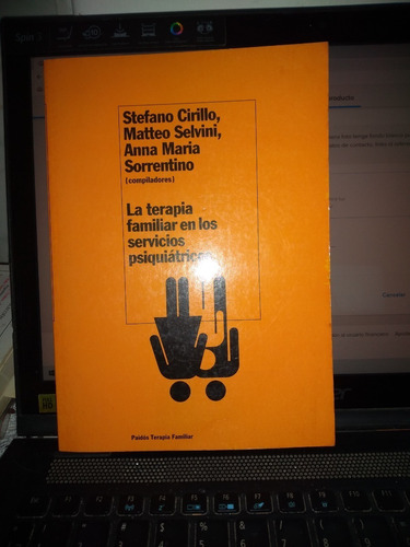 La Terapia Familiar En Los Servicios Psiquiátricos Cirillo