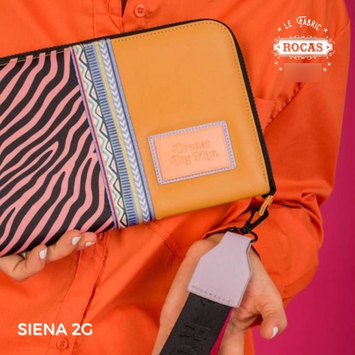 Portadocumento Rocas Siena Nueva Coleccion! Estampado1 Estampado 2g