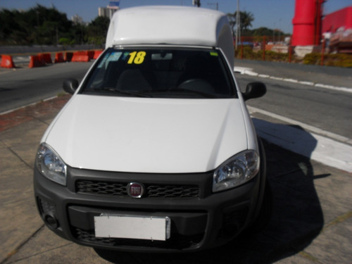 Fiat Strada 1.4 Working Flex 2p 2018