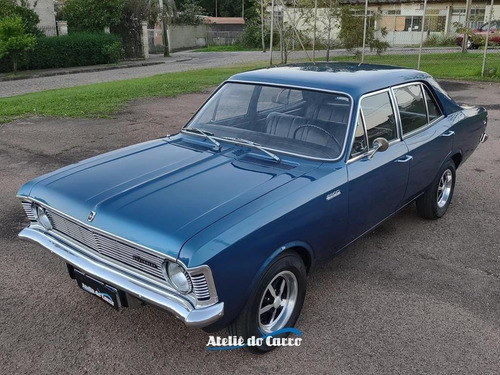 Imagem 2 de 15 de Opala 1970! Coleção Do Ateliê Do Carro - Leia A Descrição