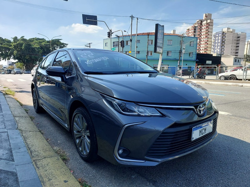 Toyota Corolla 2.0 Xei Dynamic Force Flex Aut. 4p