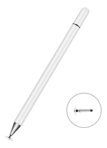 Imagen 6 de 10 de Lápiz Para Tablet Samsung Galaxy Tab A / S / E + Guante