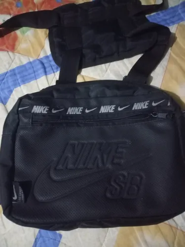 Cangurera outlet pechera nike