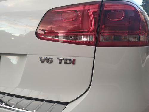 Volkswagen Touareg 3.0 V6 T Diesel Boton Enc Nav At