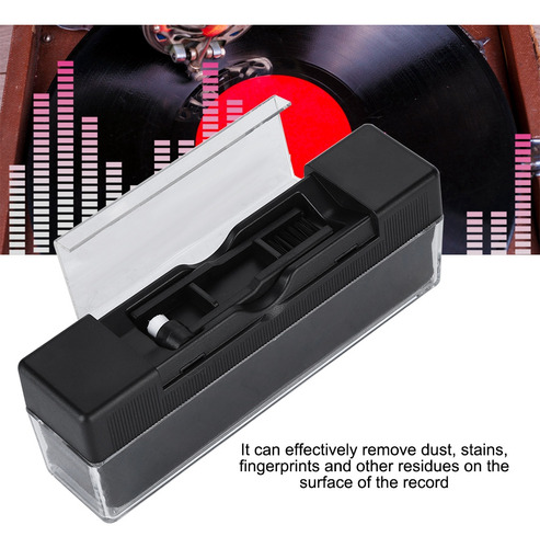 Kit Limpieza Pc Discos De Vinilo Tornamesa Dj Sin Daños
