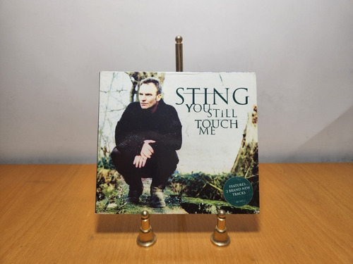 Cd Single Sting You Still Touch Me 