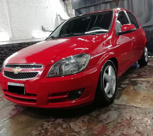 Chevrolet Celta 1.4 Lt Ab + Abs
