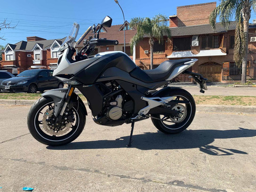 Imagen 17 de 20 de Cf Moto 650 Mt