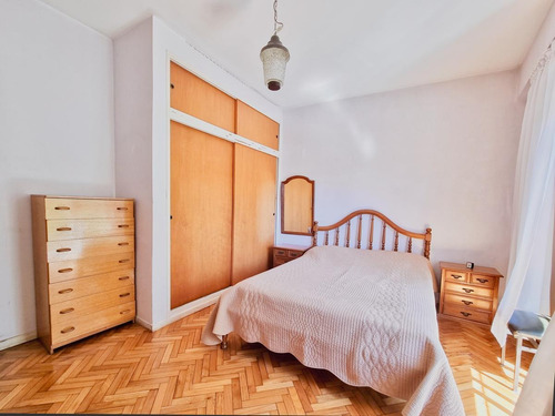 Imagen 9 de 24 de Departamento 3 Ambientes En Caballito - Frente Al Parque Centenario - Terraza Parrilla