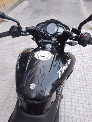 Rouser Ns200