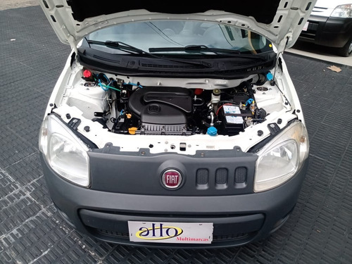 Fiorino Evo 1.4 Refrigerado-10° 2018