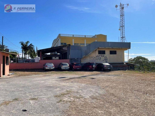 Imagem 2 de 12 de Loja À Venda, 500 M² Por R$ 2.500.000,00 - Centro - Itapecerica Da Serra/sp - Lo0012