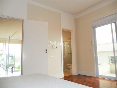 Imagem 19 de 30 de Casa À Venda Em Loteamento Alphaville Campinas - Ca037532