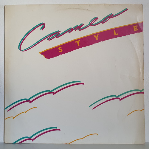 Lp Cameo Style 1983 (Usado)