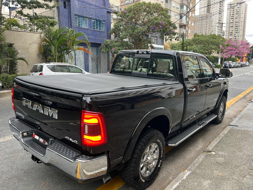 RAM Ram 3500 6.7 Laramie Cab. Dupla 4x4 Aut. 4p