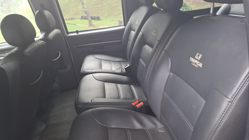 Tropical F-250 Modelo Tropivan 09 Lugares Impecável E Revisa