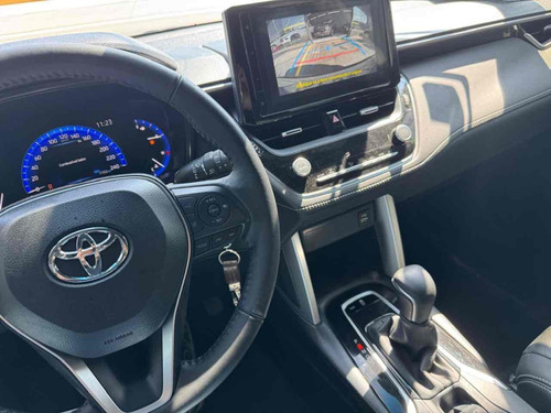 Toyota Corolla Cross 2.0 VVT-IE FLEX XR DIRECT SHIFT