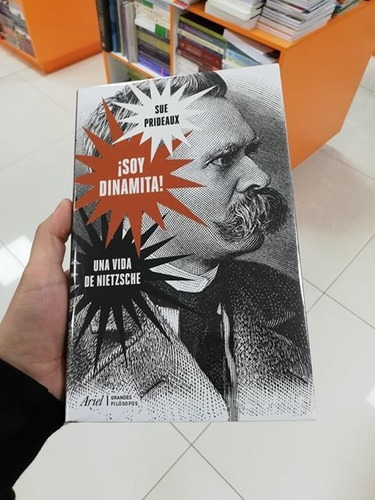 Libro Soy Dinamita - Una Vida De Nietzsche (envío Gratis)