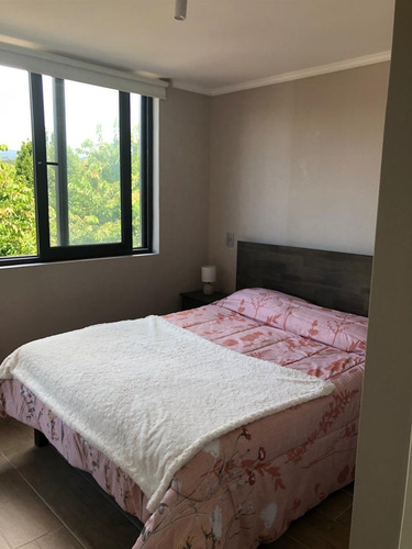Departamento En Venta De 1 Dorm. En Centro De Pucón