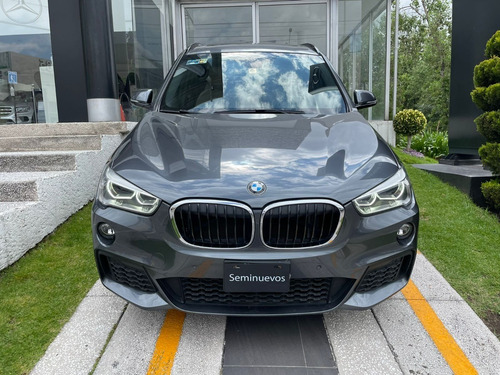 Imagen 2 de 15 de Bmw X1 M Sport 2017 Gris