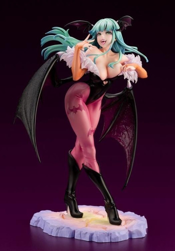Darkstalkers: Morrigan Bishoujo (Usado)
