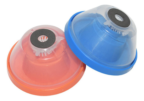 Taladro De Tope De Polvo Collector Towl Catcher A Azul