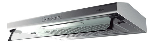 Campana De Empotre Mabe 60cms Extreme Inox. Cm6040xv0 Color Inox 110V