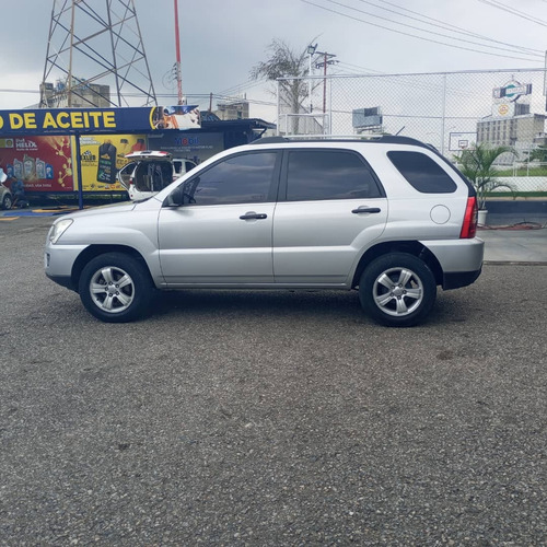 Imagen 8 de 15 de Kia Sportage