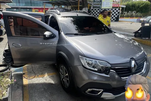Renault Stepway 1.6 Dynamique / Intens Automática