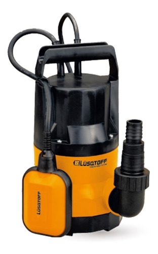 Electrobomba Sumergible Para Aguas Claras 900w Ll900 Lq