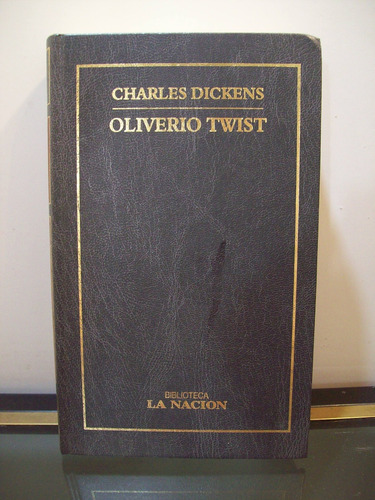 Adp Oliverio Twist Charles Dickens / Ed. La Nacion 2000