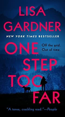 Book : One Step Too Far A Novel - Gardner, Lisa