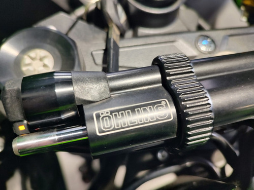 Imagen 10 de 20 de Kawasaki Zx10r Zx10 R 2023 (no S1000rr Panigale R1 Cbr1000r)