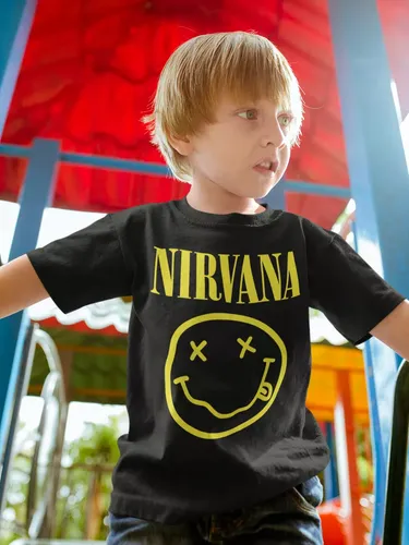 Remera Niños Pacman Prehispanico T87 Dtg Premium