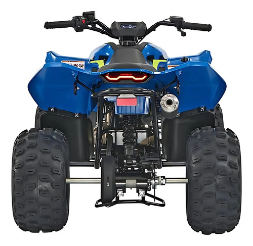 Cuatriciclo Cfmoto Cforce 110 Niños 0km Palermo Bikes