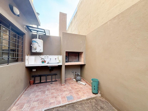 Venta Duplex 3 Amb C/parque Y Cochera Ituzaingo