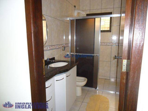 Casa À Venda, 200 M² Por R$ 450.000,00 - Conjunto Cafezal 4 - Londrina/pr - Ca0466