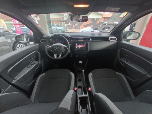 Imagem 7 de 8 de Renault Duster 1.6 16v Sce Flex Zen Manual