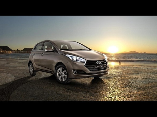 Imagem 2 de 7 de Hyundai Hb20 Hb20 1.0 Sense
