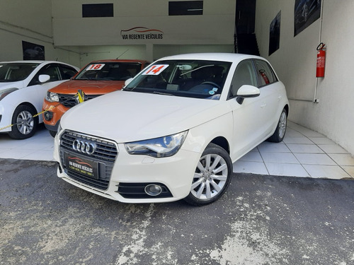 Audi A1 1.4 Tfsi Attraction S-tronic 5p